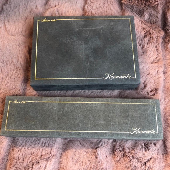 KREMENTZ necklace +bracelet - Picture 10 of 11